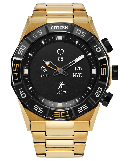 Citizen top watch digital